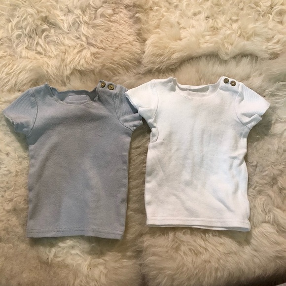 Lil Legs Ribbed Tees - Picture 1 of 8